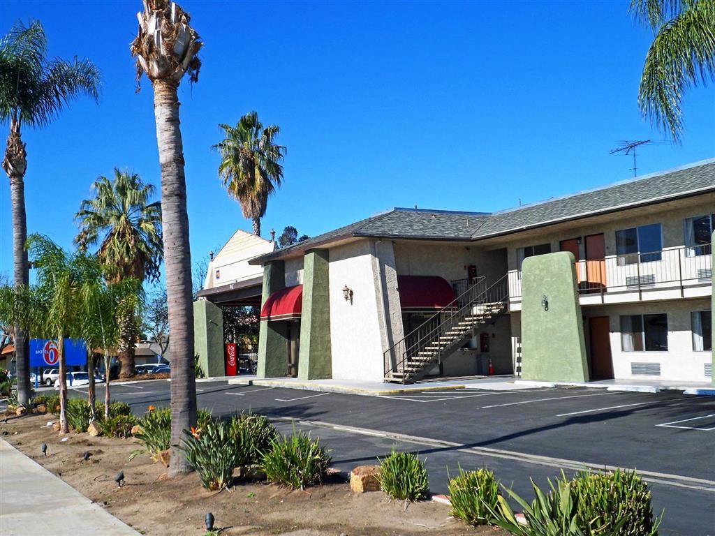 Motel 6-Redlands, Ca Zewnętrze zdjęcie