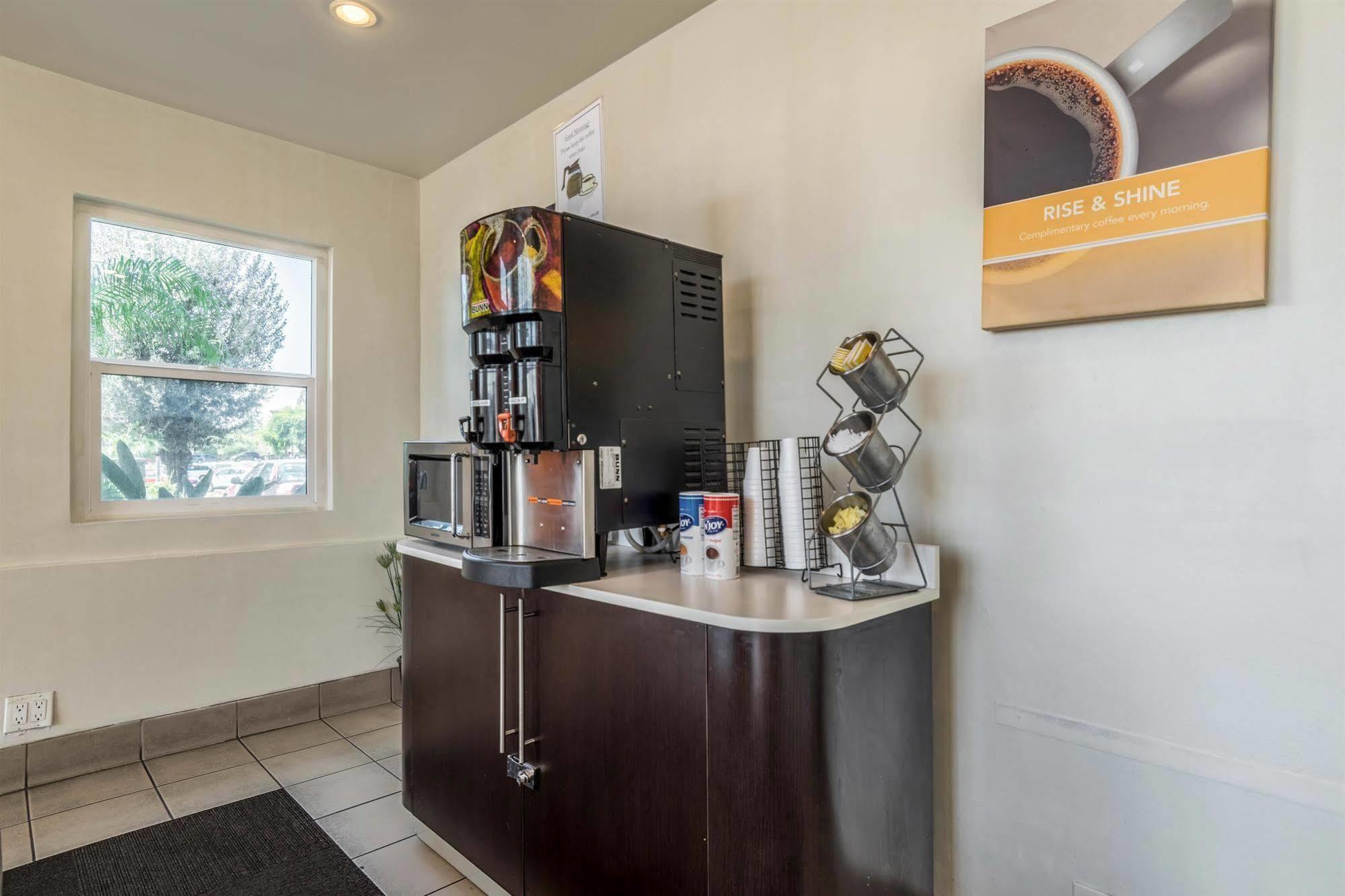 Motel 6-Redlands, Ca Zewnętrze zdjęcie